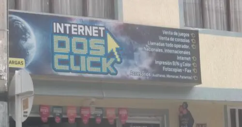 INTERNET DOS CLICK INTERNET DOS CLICK